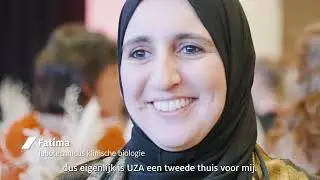 Waarom is het UZA volgens onze collega's een Top Employer?