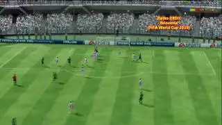 FIFA 10 online manual goals compilation vol. 9 (+ FIFA WC 2010 bonus)