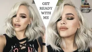 GRWM LIFE UPDATE - IM BLONDE!?! | CassidySecrets