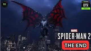 Marvel&rsquo;s Spider-Man -2 | Spiderman | Part 7 | PC LIVE | TAMIL | RAJU GAMING 1080 60 FPS GTX 1070 TI