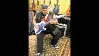 Popa Chubby--Nikita Kintia series