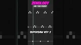 USE THIS PRESET in ZENOLOGY 🐄 #loop #flstudio #musicproducer #producer