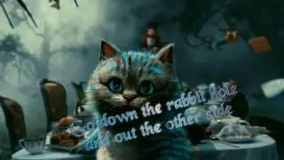 Cheshire Kitten~ We're All Mad Here