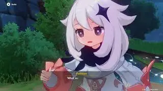 Genshin Impact - Windblume's Breath