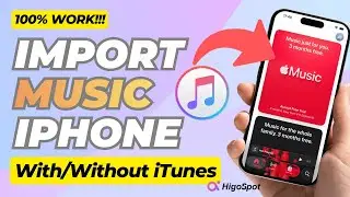 Import Music to iPhone With iTunes or Not &mdash;100% Work, Add Your Own Music to iPhone from Any Computer