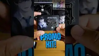 Is This The Coolest Book Promo Kit Ever?
