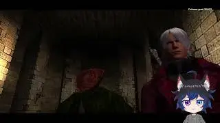 Nonbinary Vtuber Sucks at DMC