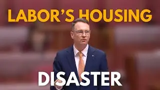 Australia's living through Labor's housing disaster