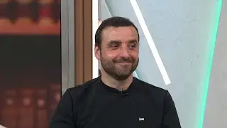 David Krumholtz on new film &lsquo;Lousy Carter&rsquo; & &lsquo;Oppenheimer&rsquo; | New York Live TV
