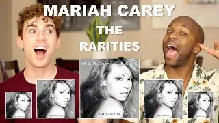 Mariah Carey - The Rarities - Album Review!
