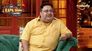 Kapil को बहुत पसंद है Manoj Ji की Movies की Comedy | The Kapil Sharma Show 2 | Quirky Kapil