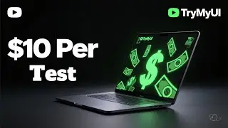 TryMyUI: Get Paid To Test Websites &mdash; $10 Per Test  #fdccompany