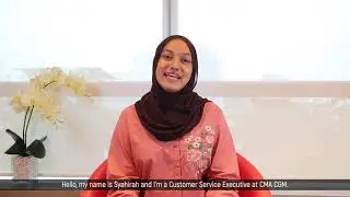 Women in Maritime | Maritime and Port Authority of Singapore & CMA CGM Group