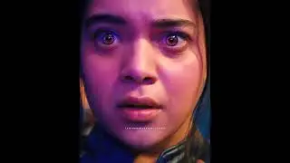 ◔ MS MARVEL | Ainsi bas la vide 🎶 #imanvellani #marvel #heroicvibes