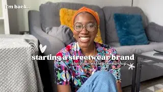 Starting a Christian Clothing Brand!! #streetwearbrand #smallbusiness #christianentrepreneur
