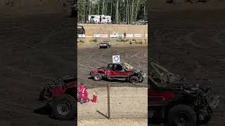 Slave lake Demolition Derby 2025
