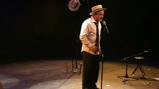 Camille Clément interprète Jacques Brel: 