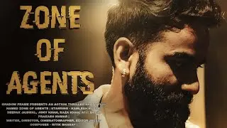 ZONE OF AGENTS | Official Trailer | Shadow Frame.