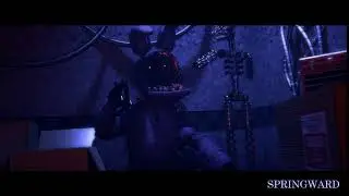 One withered bonnie voiceline