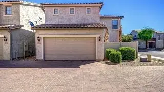 Beautiful 2 Bedroom Home in Bailey Commons Gated Community!!
