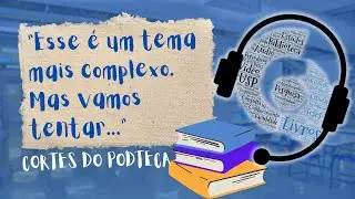 Editoras e a Edusp | Cortes do Podteca