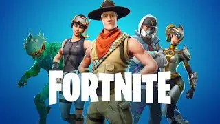 🔴LIVE FORTNITE (tumma upp och dela vidare)
