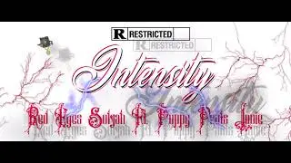 INTENSITY -  RED EYES SOLJAH BOI FT. PUPPY PANTS LOUIE & COOL MAN PEACE