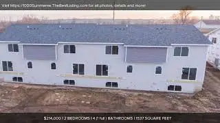 1000 Summerset Place, Indianola, IA Presented by Kristin Coffelt.