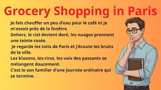 30 Days to Think in French | Easy French Listening Lessons (A1&ndash;A2)
