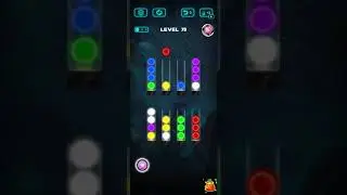 Light Sort Puzzle Level 79 | Light Sort Puzzle 79