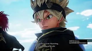 ASTA |JUMP FORCE ONLINE | UCHIHA KAKASHI (CUSTOM CHARACTER) |ANONYMOUS/GOKU/LUFFY VS ASTA/RENJI/HIEI