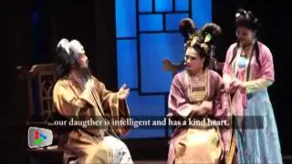 First Malaysian musical in China