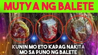 MUTYA NG BALETE