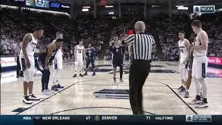 Cody Martin vs USU 16 PTS                      3.02.19