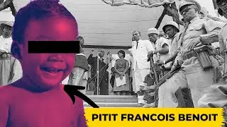 Francois Benoit Rakonte Konman Duvalier Te Masakre Tout Fanmil 26 Avril 1963