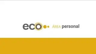 &iquest;Como funciona el &aacute;rea personal? Video Gu&iacute;a Ecooo