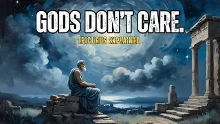 Epicurus on God: Why You Shouldn&rsquo;t Fear Divine Punishment