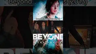 Beyond: Two Souls Edit (Evanescence - My Immortal)