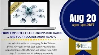 Trust Accounting & Compliance 8.20.2015