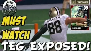 TEG EXPOSED BY TSG! MUT 17 GLITCH BLITZ EXPOSES & CONVERTS TRASH TALK TEG MEMBER TO TSG!