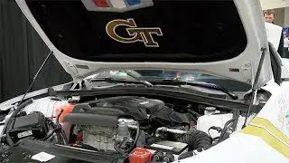 Atlanta International Auto Show