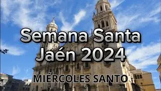 Miércoles Santo Jaén 2024