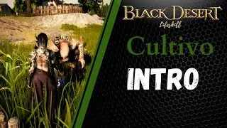 [BDO Lifeskill] Cultivo: Introdução, propósito e locais