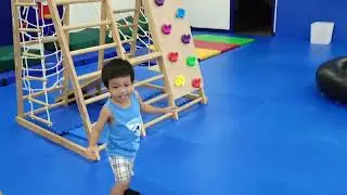 KID'S GYM FOR ALL KIDS, CLARKSVILLE, TENNESSEE U.S.A.