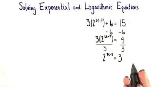 Log Base 2 - College Algebra