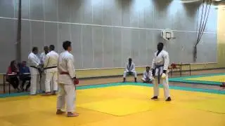 Finale France Shotokan 2013 - ceinture noire