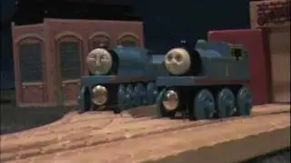 The Wooden Railway Series: Triple Header