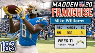 Can We Stop The NFL's Leading Receiver? - Madden 20 Broncos Franchise (Y9:G10) - Ep.183