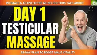 WARNING Avoid These 5 Critical Testicular Massage Errors