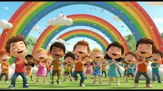 Friendships Big & Small Song for Kids | Friendship Song for Kids, Popular Nursery Rhyme, Baby Songs